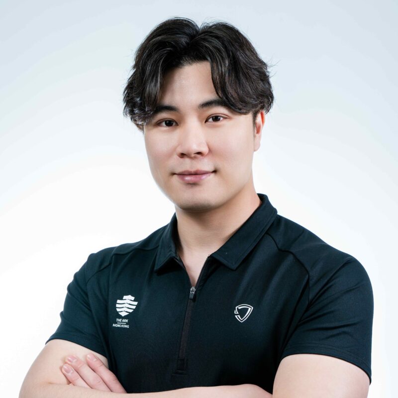 Anthony Poon Physiotherapist