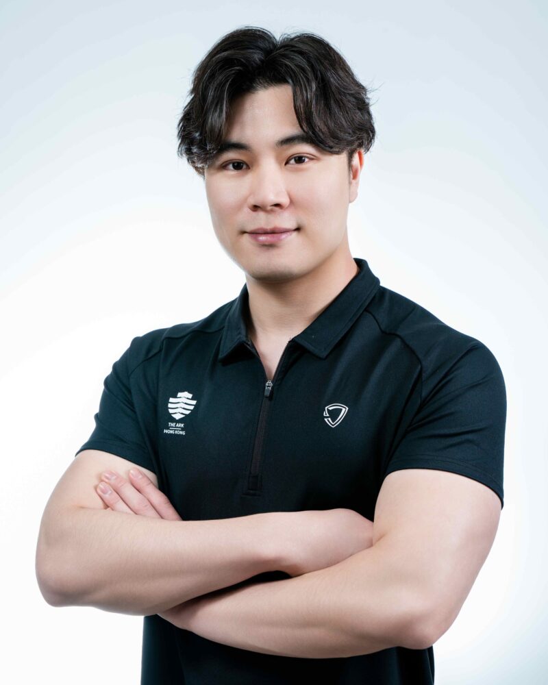 Anthony Poon Physiotherapist