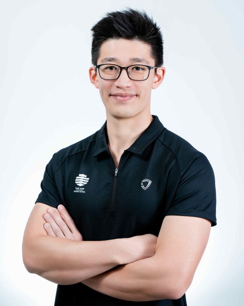 Kelly Yiu Physiotherapist