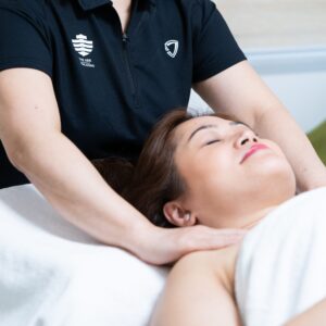 Relaxation massage